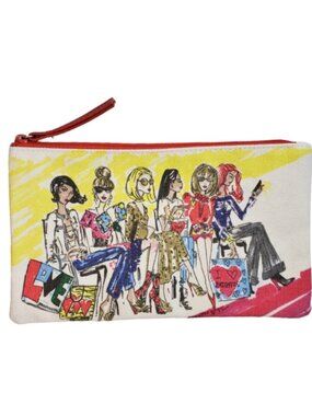 Bright Makeup Bag 2018 Girlfriends Perfect Condition